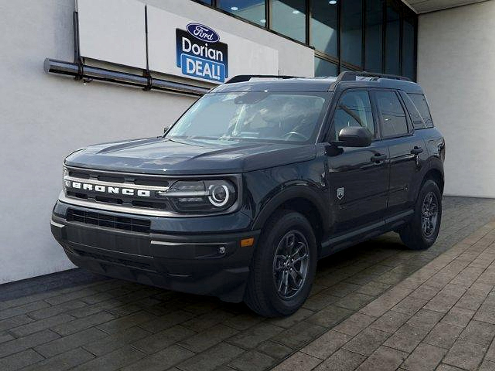 Certified 2023 Ford Bronco Sport Big Bend w/ Convenience Package AWD/4WD image 7