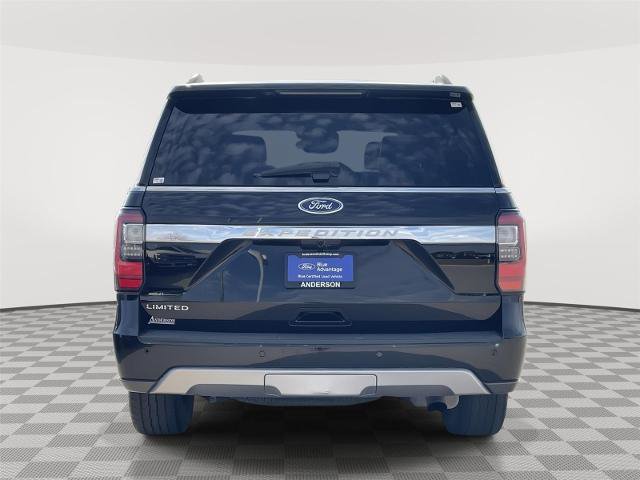 Certified 2021 Ford Expedition Limited AWD/4WD image 8