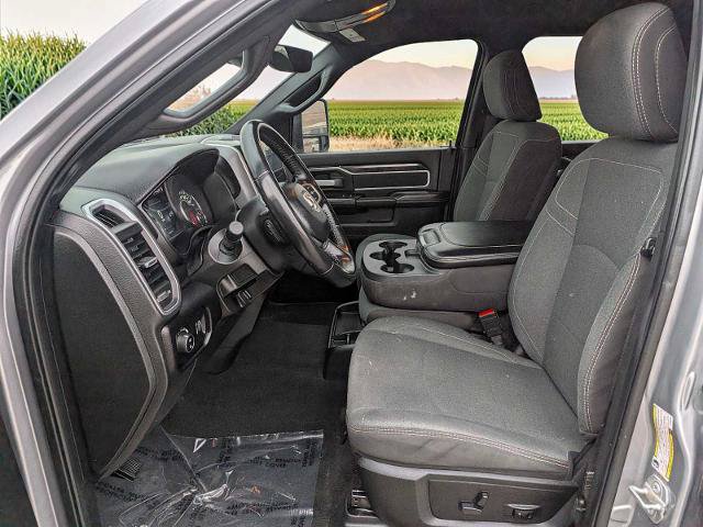 Used 2024 RAM 2500 Big Horn w/ Safety Group AWD/4WD image 13
