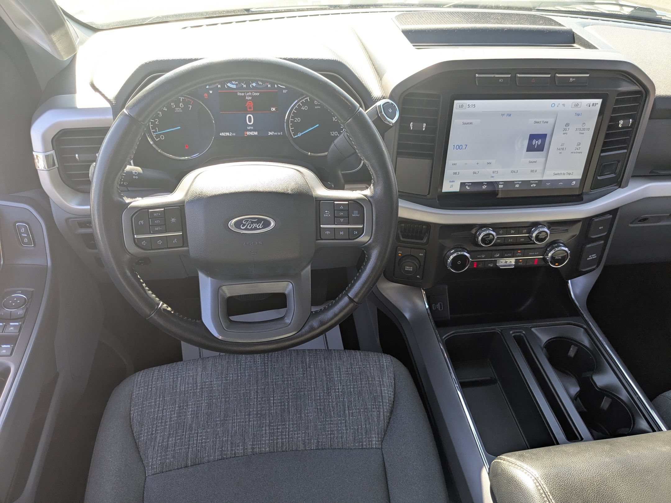 Certified 2022 Ford F150 XLT w/ Equipment Group 302A High AWD/4WD image 31