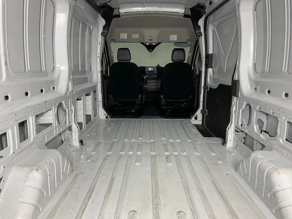 Certified 2023 Ford Transit 250 Medium Roof AWD image 11