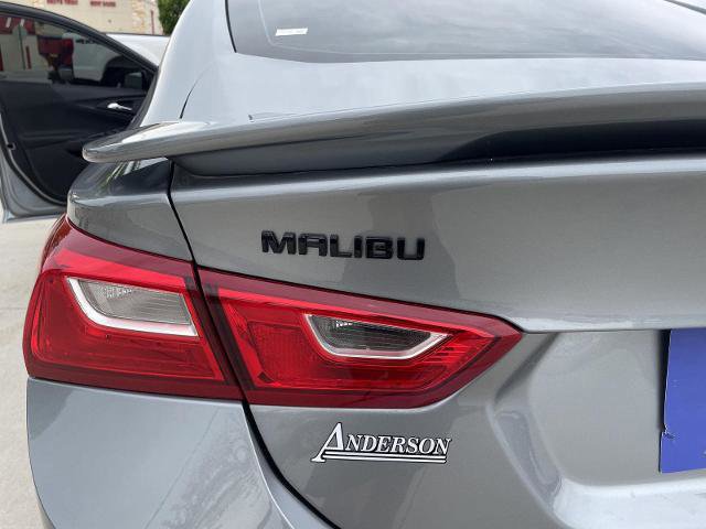 Used 2025 Chevrolet Malibu RS FWD image 35
