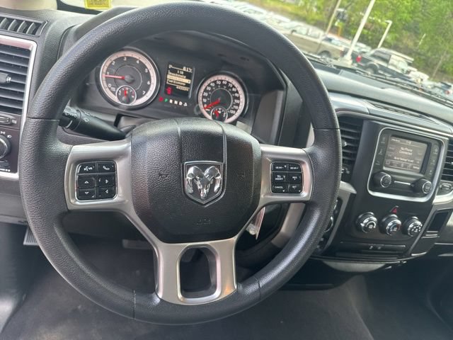 Used 2024 RAM 1500 Classic SLT AWD/4WD image 22