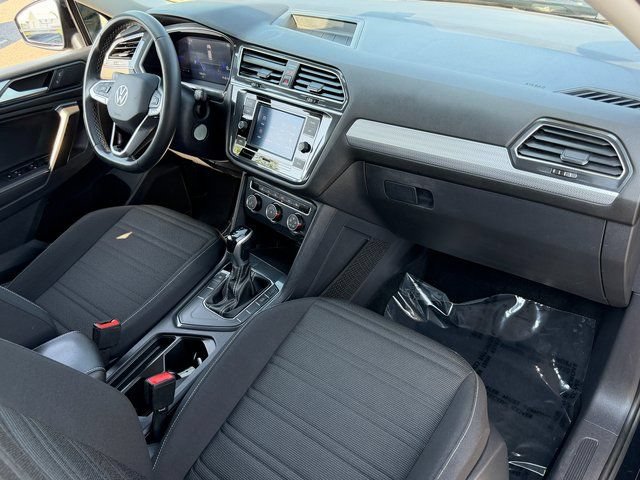 Used 2023 Volkswagen Tiguan S FWD image 33