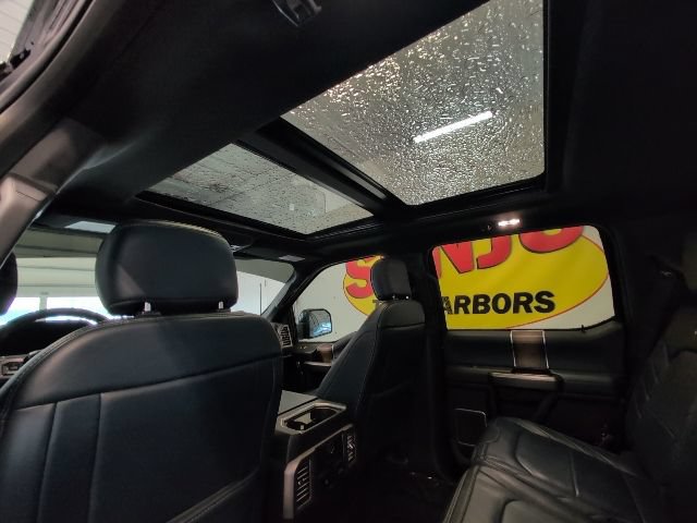 Certified 2018 Ford F150 Limited w/ Trailer Tow Package AWD/4WD image 39