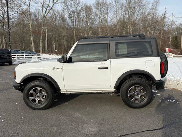 Certified 2022 Ford Bronco Big Bend AWD/4WD image 6