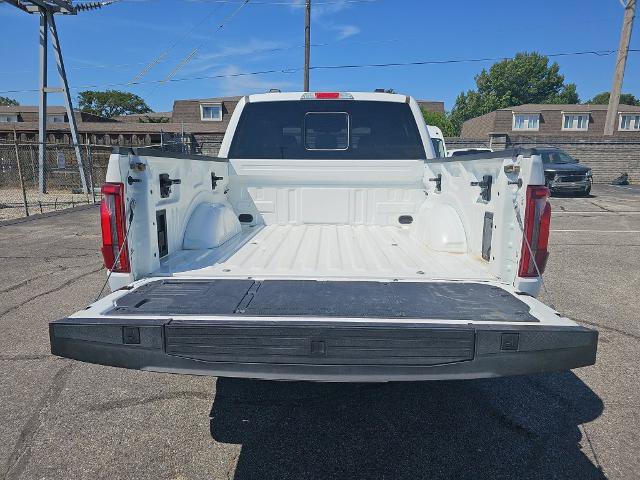 Certified 2024 Ford F150 King Ranch AWD/4WD image 12