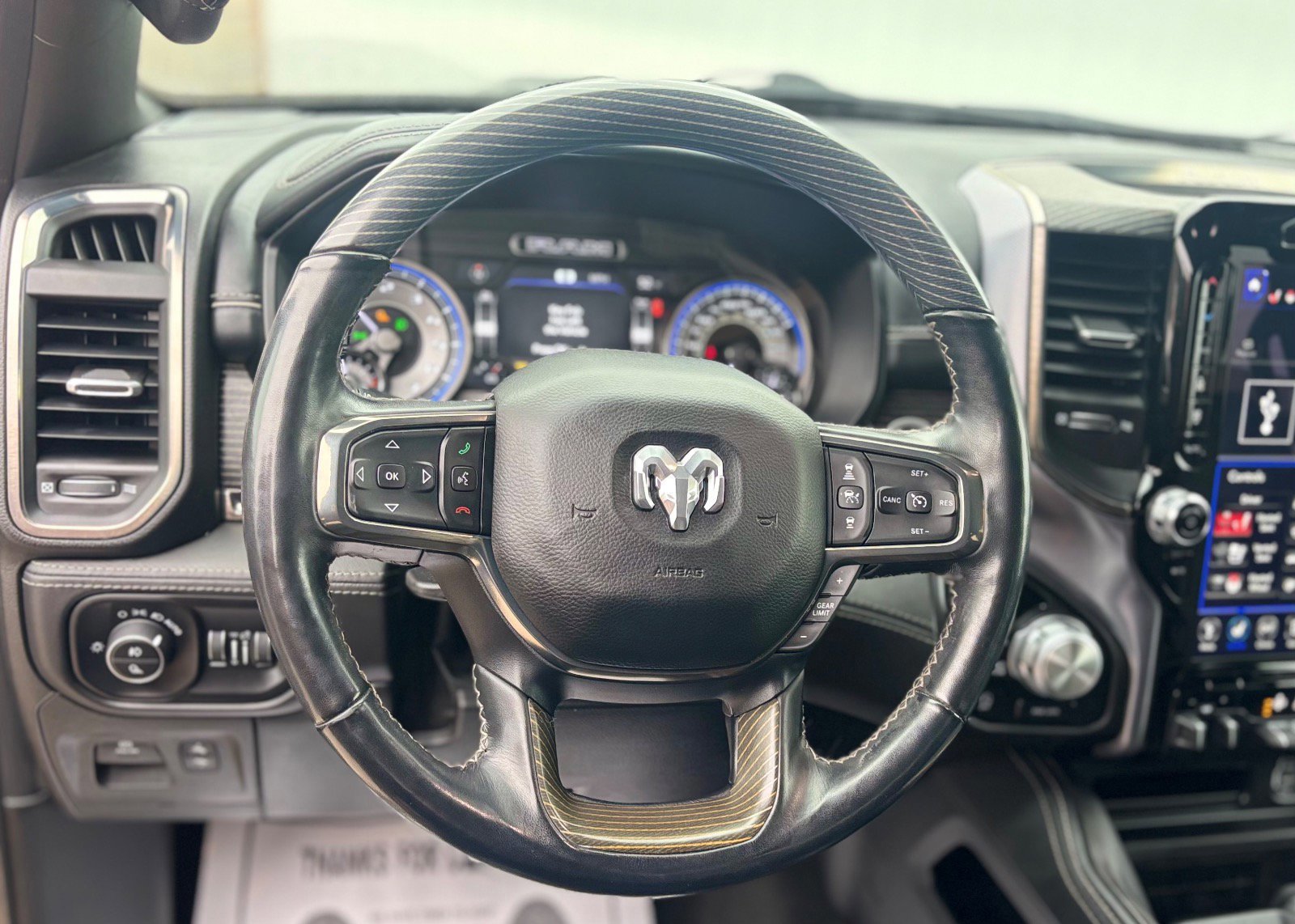 Used 2020 RAM 1500 Limited image 35