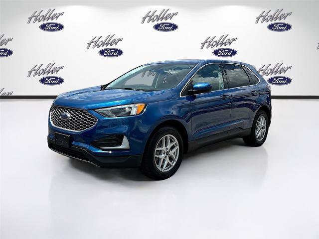 Certified 2024 Ford Edge SEL AWD/4WD image 3