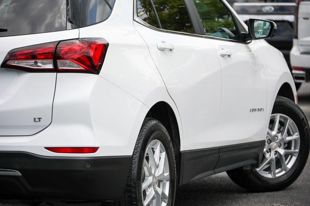Used 2022 Chevrolet Equinox LT FWD image 24