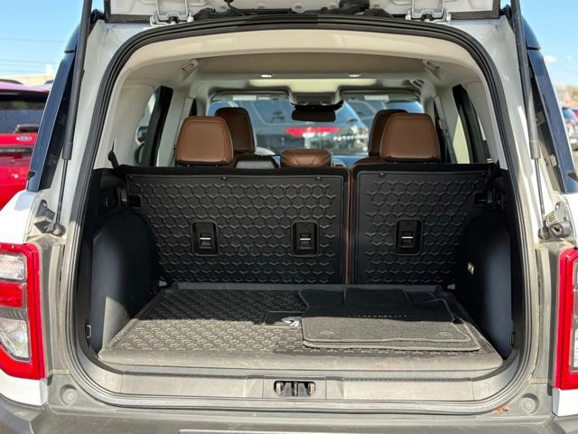 Certified 2022 Ford Bronco Sport Badlands w/ Premium Package image 32