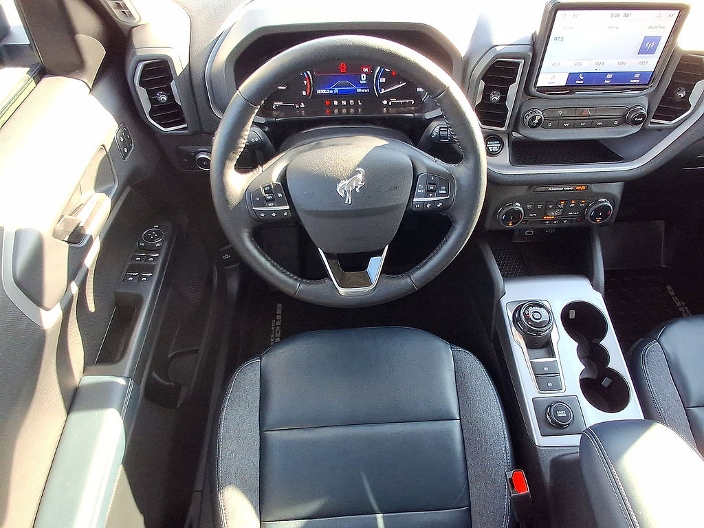 Certified 2023 Ford Bronco Sport Outer Banks AWD/4WD image 27