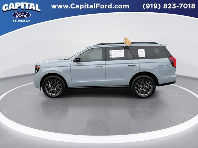 Certified 2025 Ford Expedition Platinum w/ Stealth Performance Package image 3