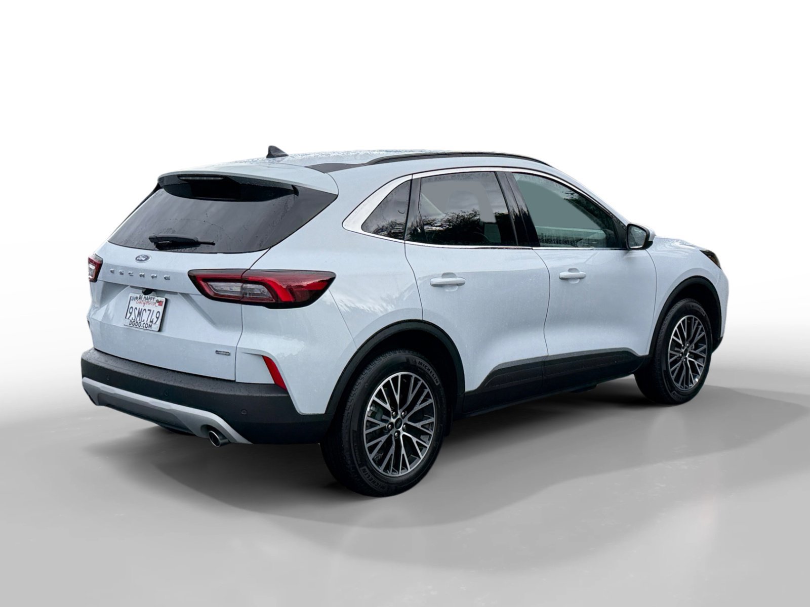 Certified 2025 Ford Escape SE image 4