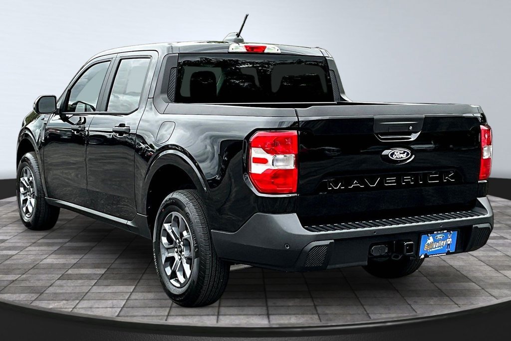 Certified 2026 Ford Maverick XLT w/ Equipment Group 301A AWD/4WD image 5