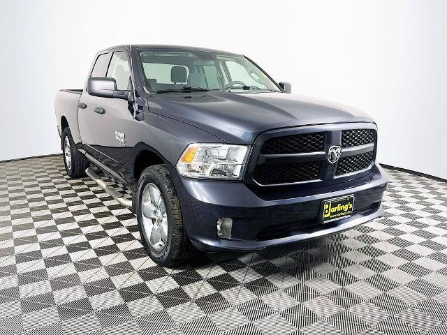 Used 2019 RAM 1500 Express w/ Express Value Package AWD/4WD image 1