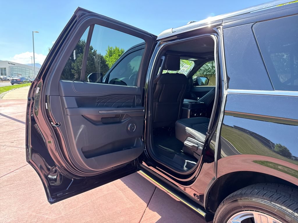 Certified 2024 Ford Expedition Max Platinum AWD/4WD image 20