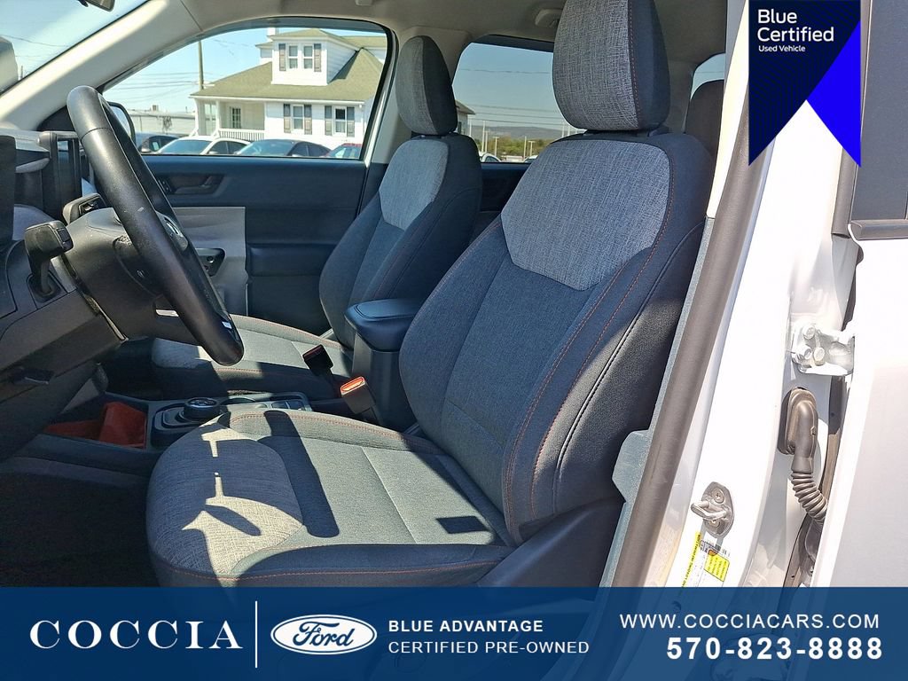 Certified 2023 Ford Maverick XLT w/ Equipment Group 300A Standard AWD/4WD image 13