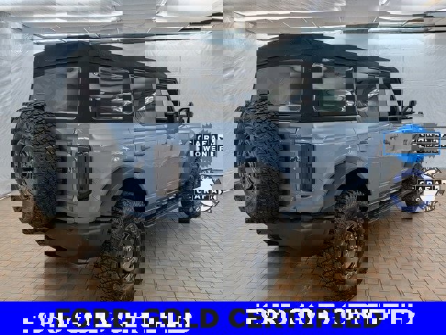 Certified 2024 Ford Bronco Outer Banks image 5