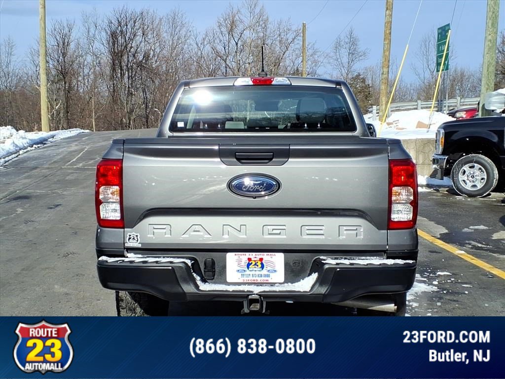 Certified 2024 Ford Ranger XL w/ Trailer Tow Package video 3
