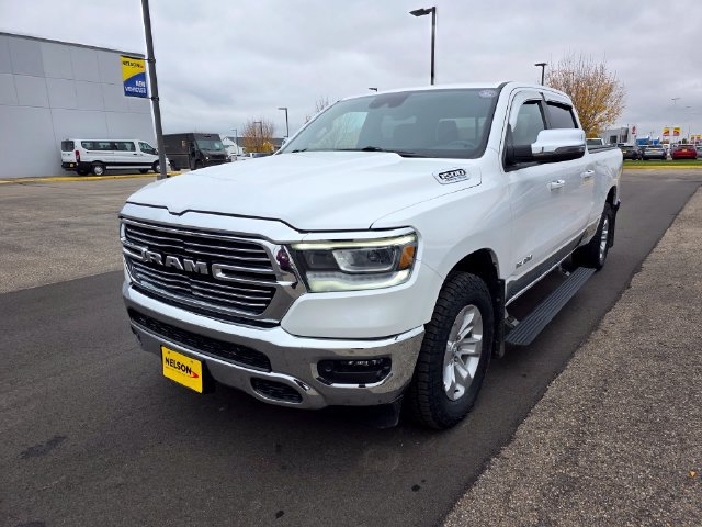 Used 2023 RAM 1500 Laramie AWD/4WD image 2