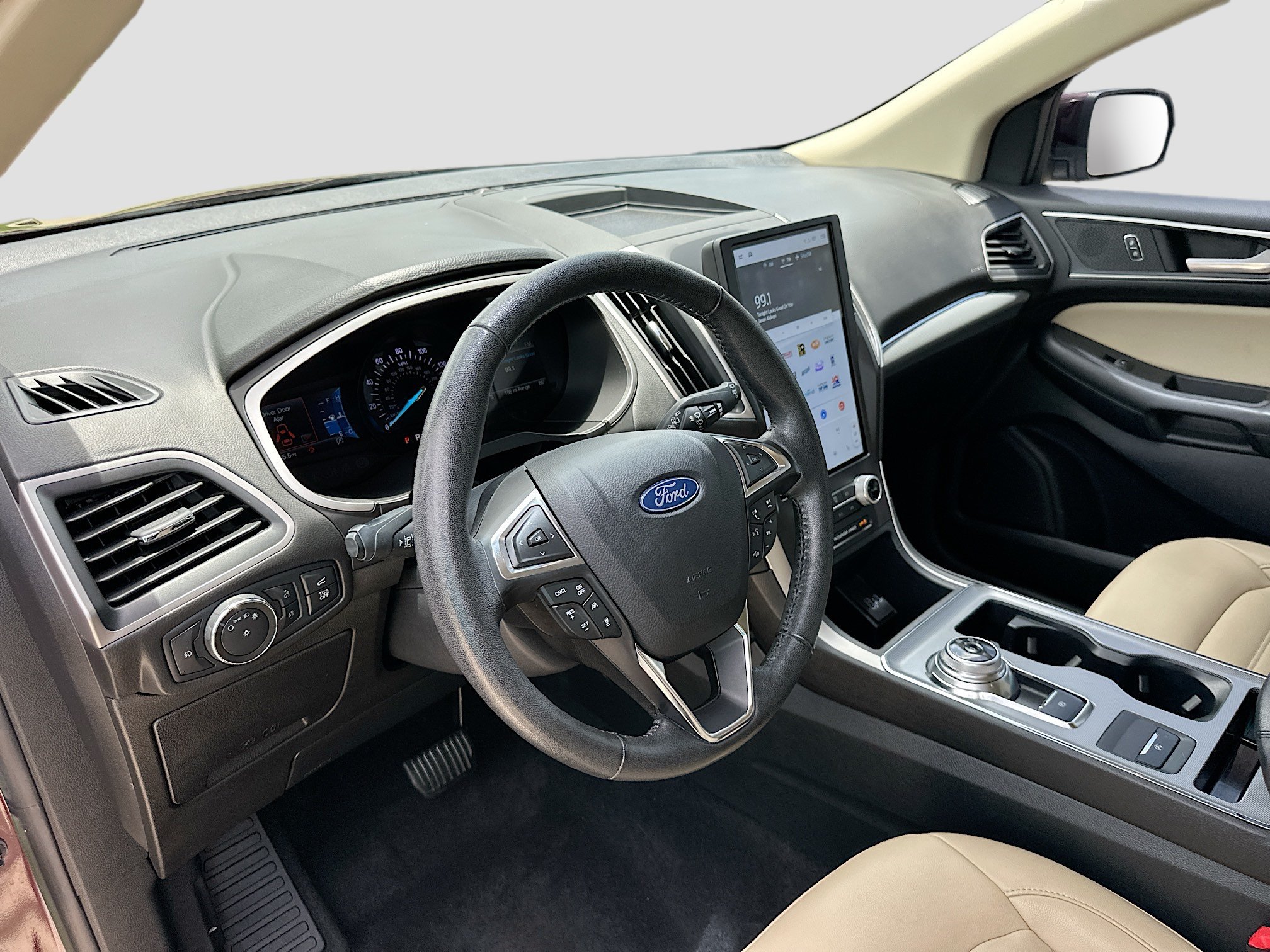 Certified 2021 Ford Edge SEL w/ Convenience Package FWD image 9