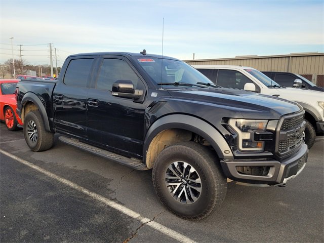 Certified 2019 Ford F150 Raptor w/ Equipment Group 802A Luxury image 10