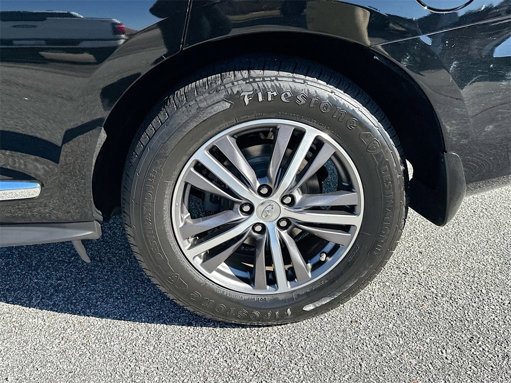 Used 2018 INFINITI QX60 FWD w/ Premium Plus Package image 24