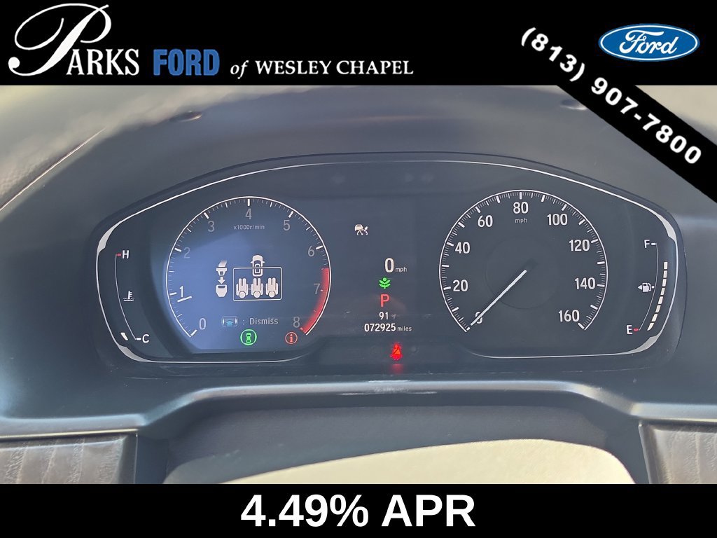 Used 2022 Honda Accord EX-L image 31