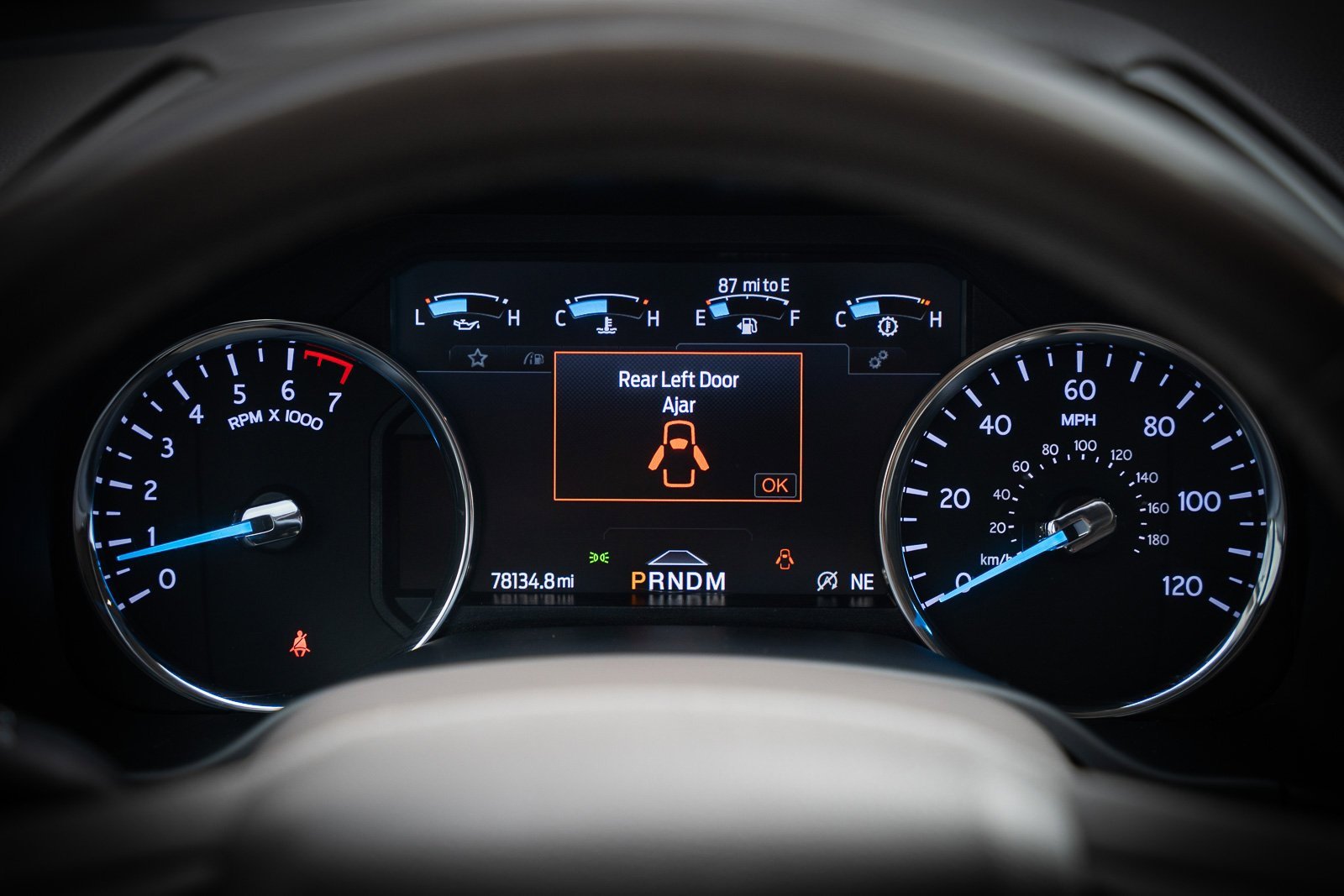 Certified 2021 Ford Expedition Limited image 29