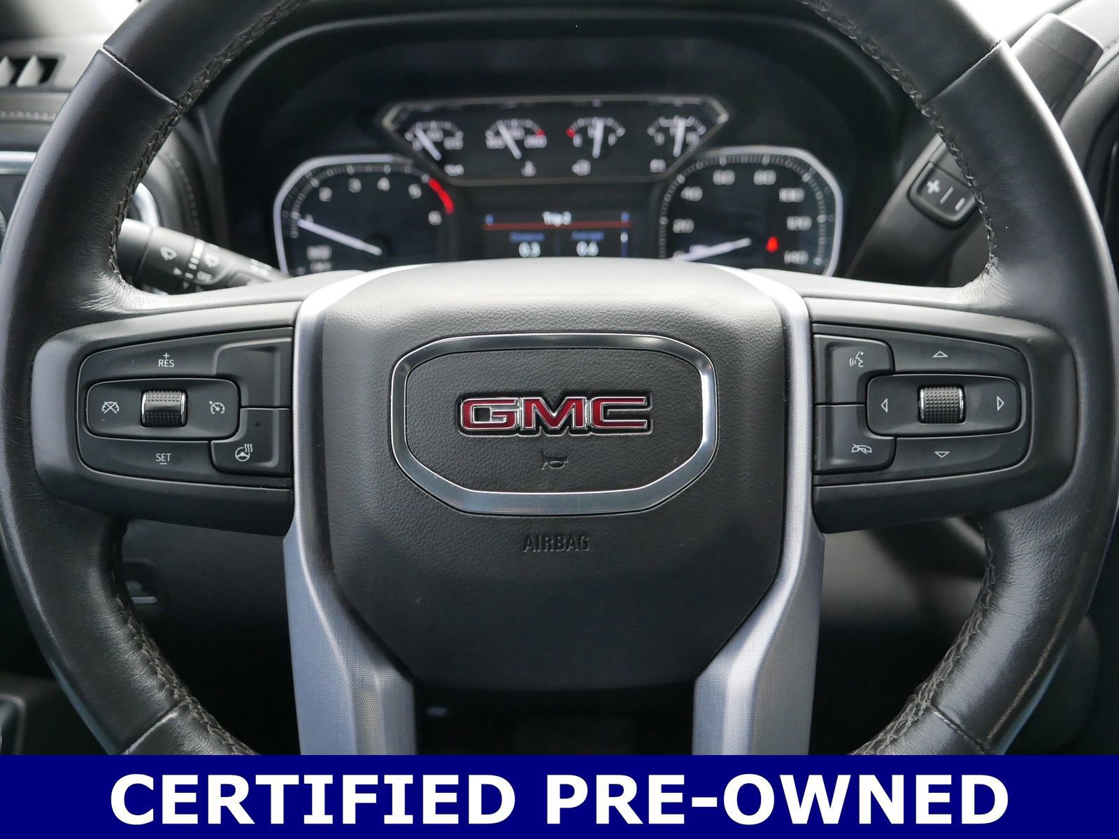 Used 2020 GMC Sierra 1500 SLT w/ SLT Premium Package image 24