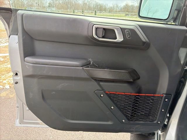 Certified 2022 Ford Bronco Raptor AWD/4WD image 22