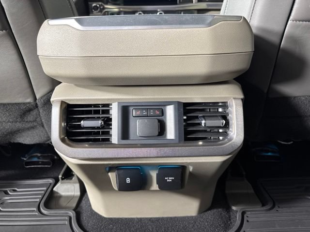 Certified 2024 Ford F150 Platinum w/ Equipment Group 703A Plus AWD/4WD image 12