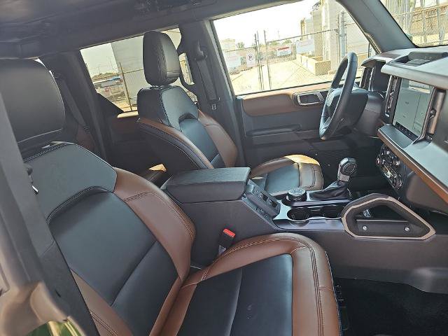 Certified 2024 Ford Bronco Outer Banks AWD/4WD image 10