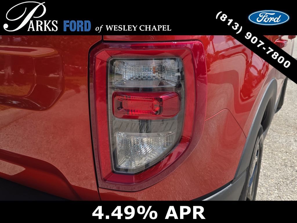 Certified 2024 Ford Bronco Sport Outer Banks w/ Tech Package AWD/4WD image 7
