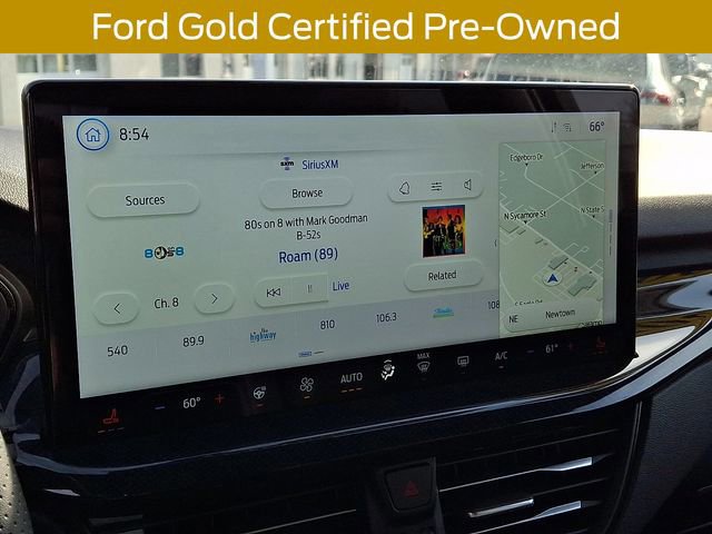 Certified 2024 Ford Escape ST-Line w/ Tech Pack #1 image 19