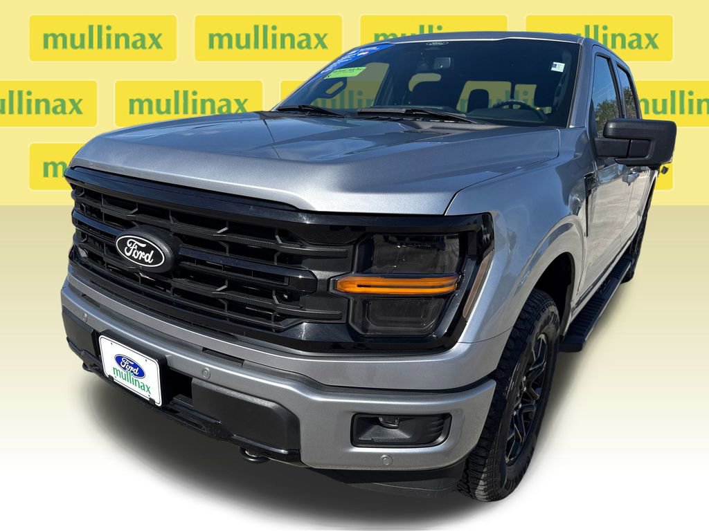 Certified 2024 Ford F150 XLT w/ Equipment Group 302A MID image 10