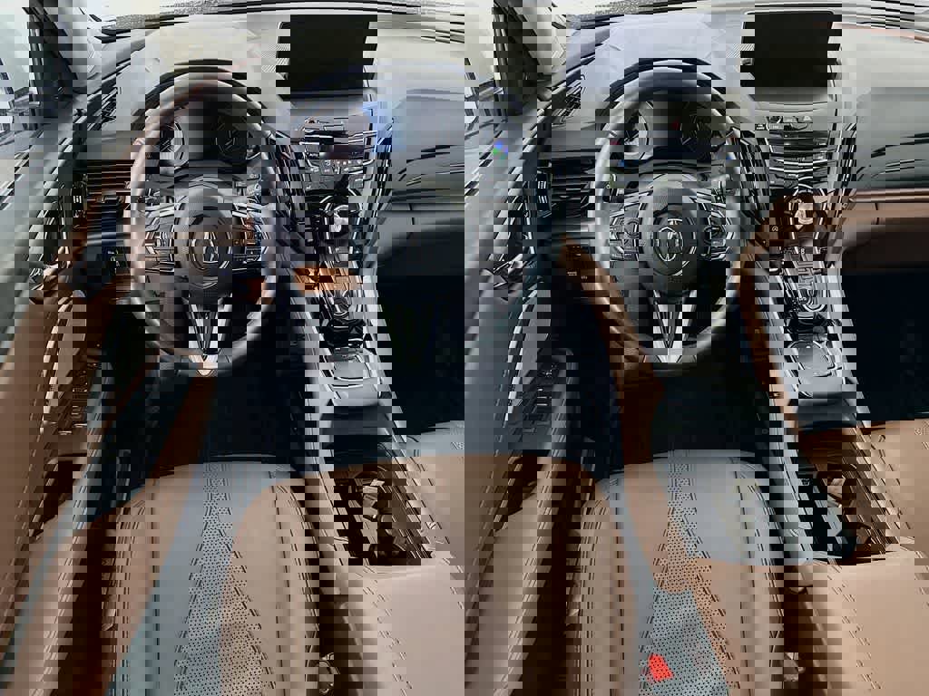 Used 2024 Acura RDX SH-AWD w/ Technology Package image 13