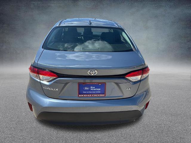 Used 2024 Toyota Corolla LE FWD image 4