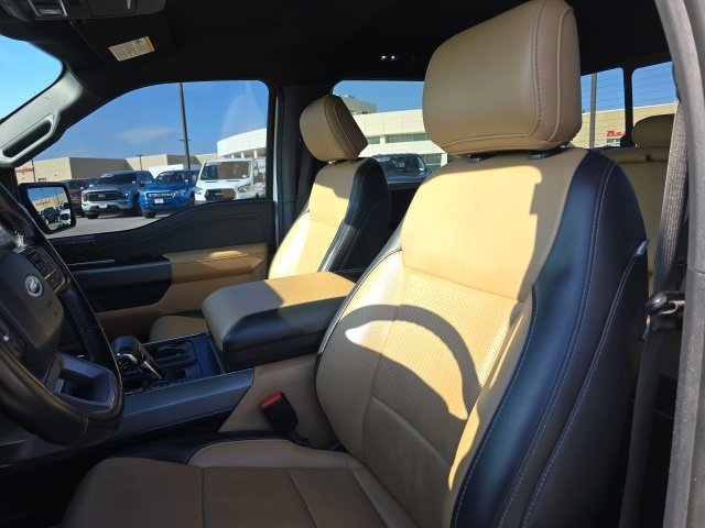 Certified 2021 Ford F150 Lariat image 13