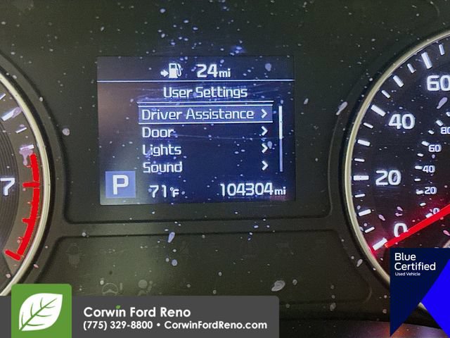Used 2019 Kia Optima LX FWD image 15