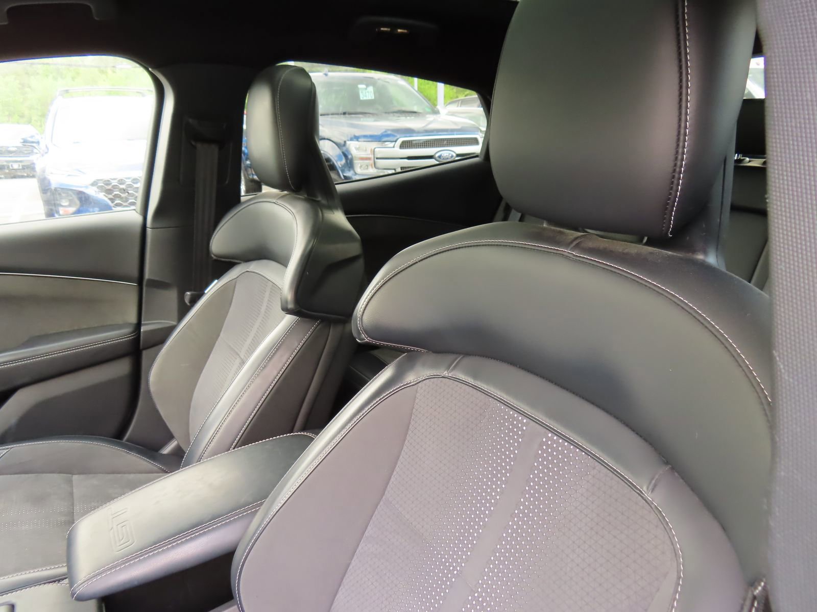 Certified 2021 Ford Mustang Mach-E GT w/ GT Performance Edition image 28