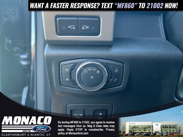 Certified 2020 Ford F150 Lariat w/ Equipment Group 502A Luxury image 18