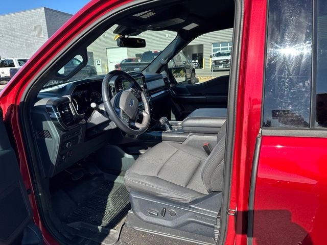 Certified 2021 Ford F150 XLT w/ Equipment Group 302A High AWD/4WD image 18