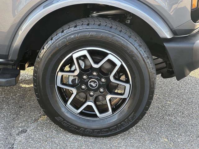 Certified 2023 Ford Bronco Outer Banks image 7