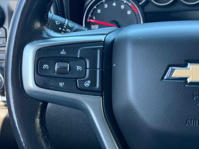 Used 2021 Chevrolet Silverado 1500 LT AWD/4WD image 24