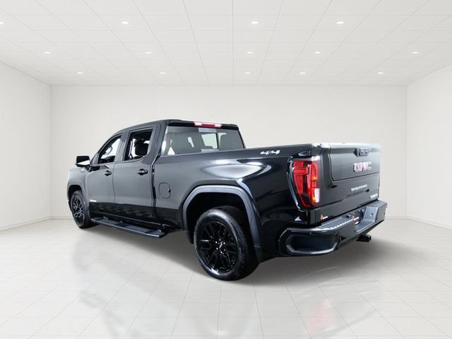 Used 2025 GMC Sierra 1500 Elevation w/ Elevation Premium Package AWD/4WD image 4