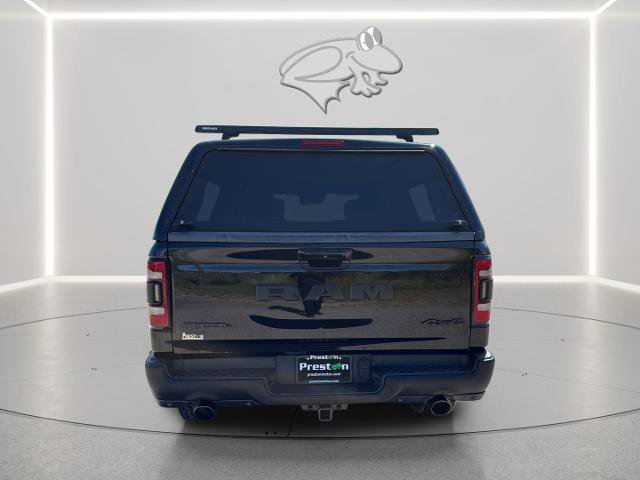 Used 2021 RAM 1500 Rebel w/ Rebel Level 2 Equipment Group AWD/4WD image 4