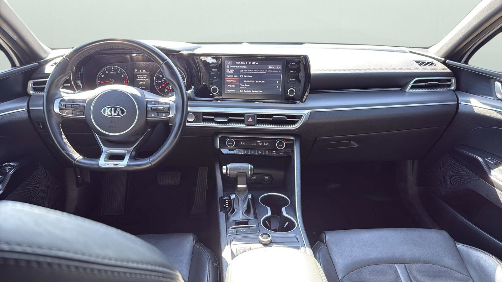 Used 2021 Kia K5 GT-Line w/ GT-Line FWD Premium Package image 19