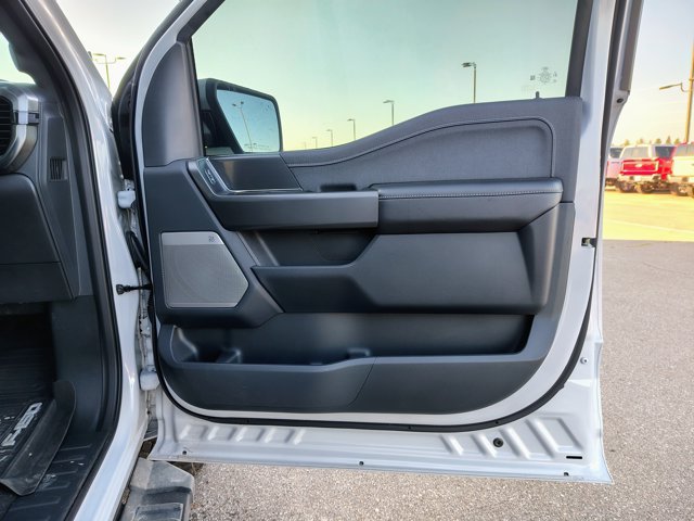 Certified 2025 Ford F150 Lariat w/ Bed Utility Package AWD/4WD image 14